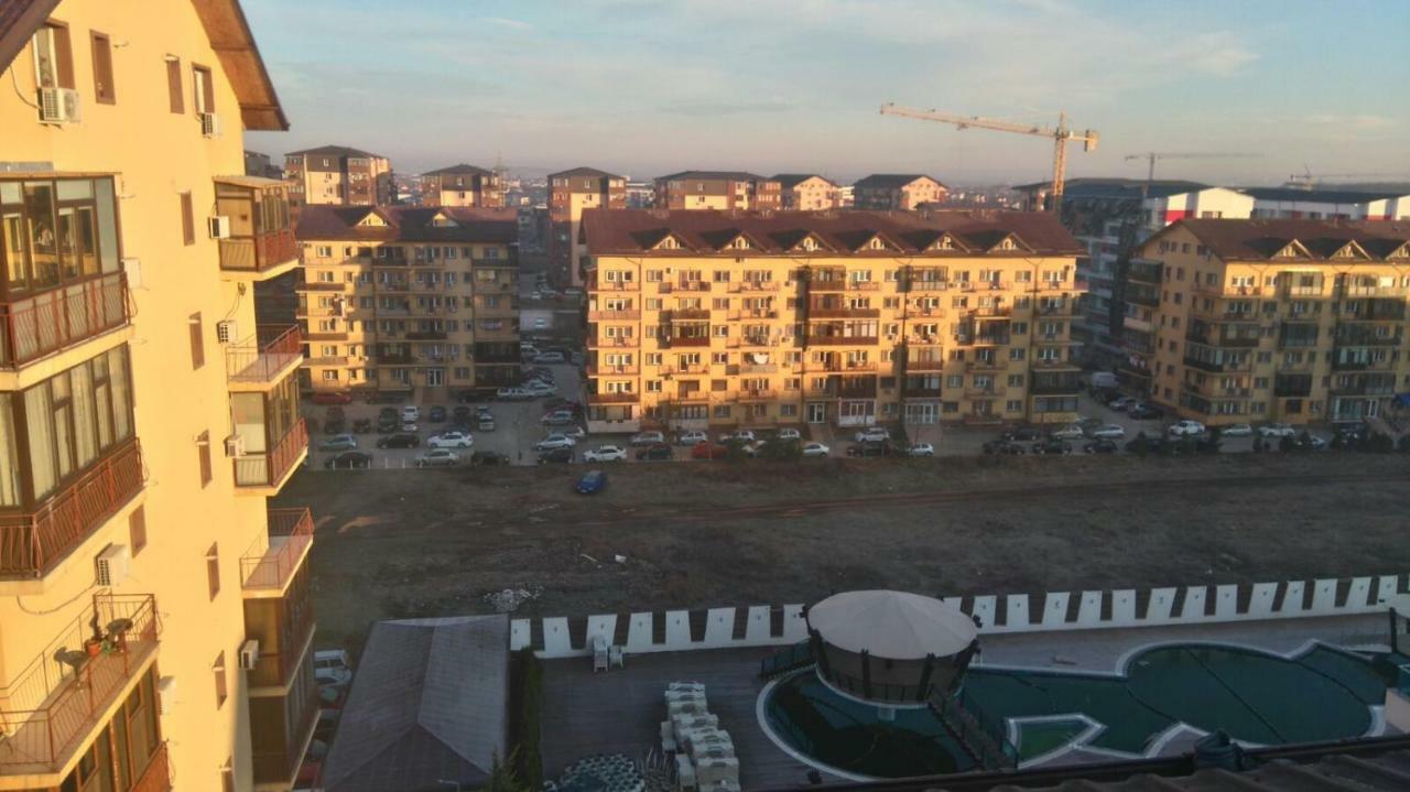 Alexander Apartment Bucharest Exterior photo